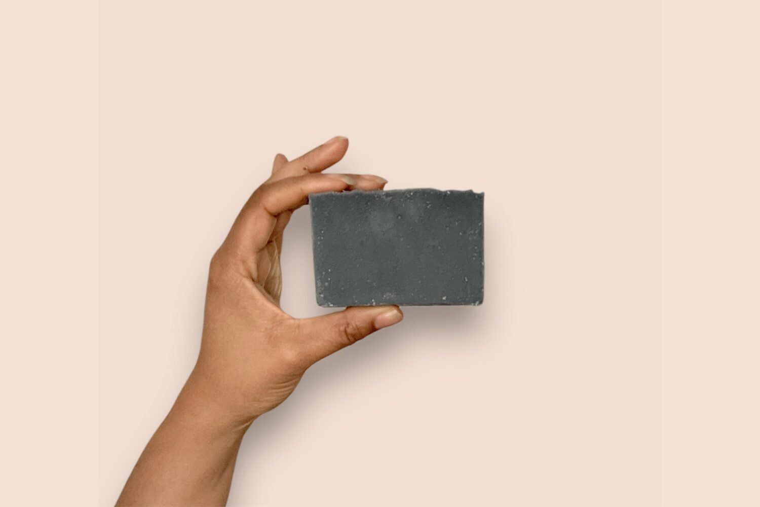 Sandalwood & Charcoal Soap - Image 2