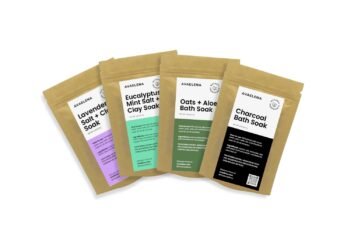 4-Pack Bath Sampler