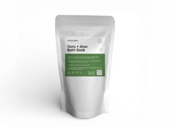 Oats & Aloe Bath Soak