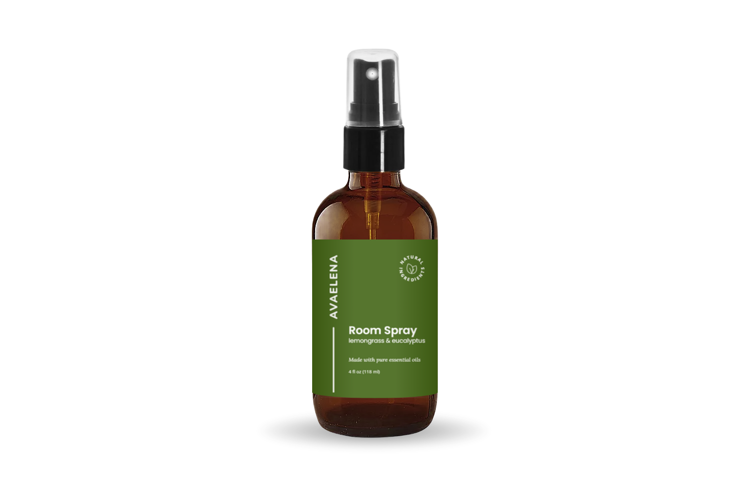 Lemongrass Eucalyptus Room & Linen Spray
